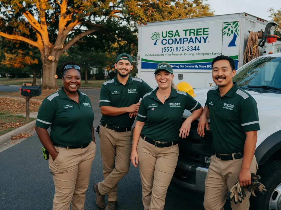 Tree Care company in Marble Falls, AR