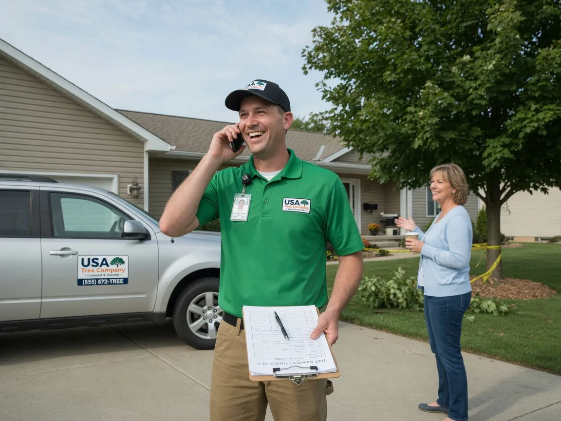 Tree Care Marble Falls, AR FAQs
